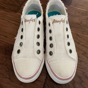 Blowfish Laceless Sneakers
